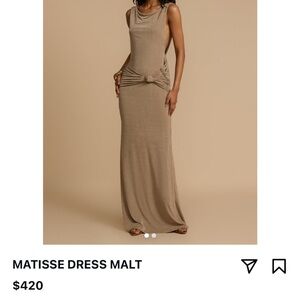 Elegant Matisse Malt Arcina Oreo